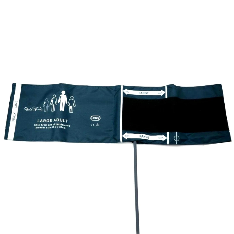 CONTEC Περιχειρίδα Ενηλίκων για Monitor Ασθενούς CONTEC (33-47cm)