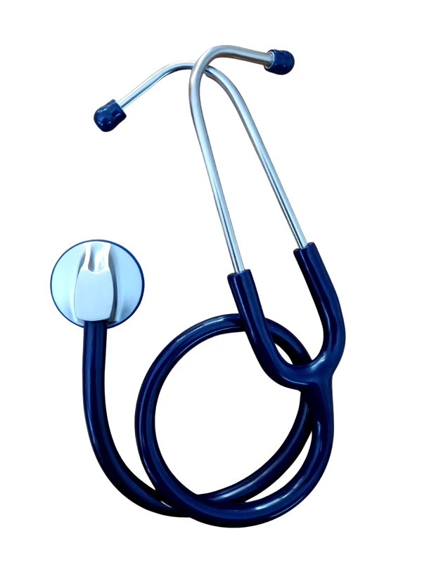 CONTEC Στηθοσκόπιο Cardiology SC12 CONTEC Dark Blue Matte Finish