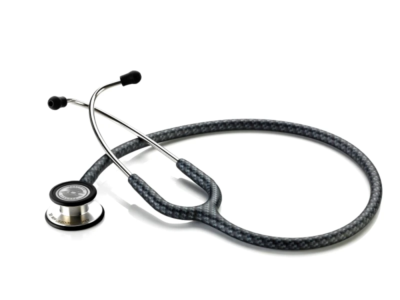 ADC USA Στηθοσκόπιο ADC USA Adscope® 608 Convertible Clinician Stethoscope Carbon Fiber