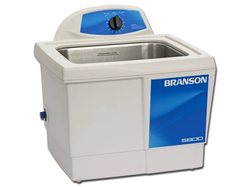 Μπάνιο Υπερήχων Branson 5800M 9.5L φωτογραφία