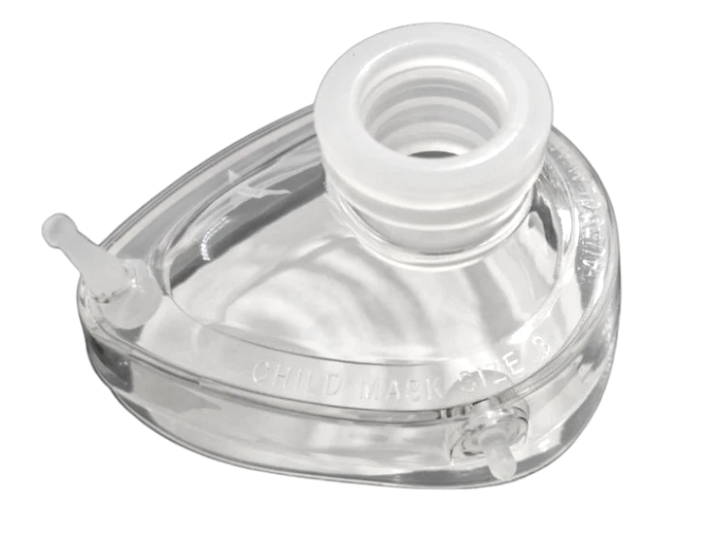 GIMA Μάσκα Συσκευής Ανάνηψης (Ambu) Ενηλίκων Ν°4