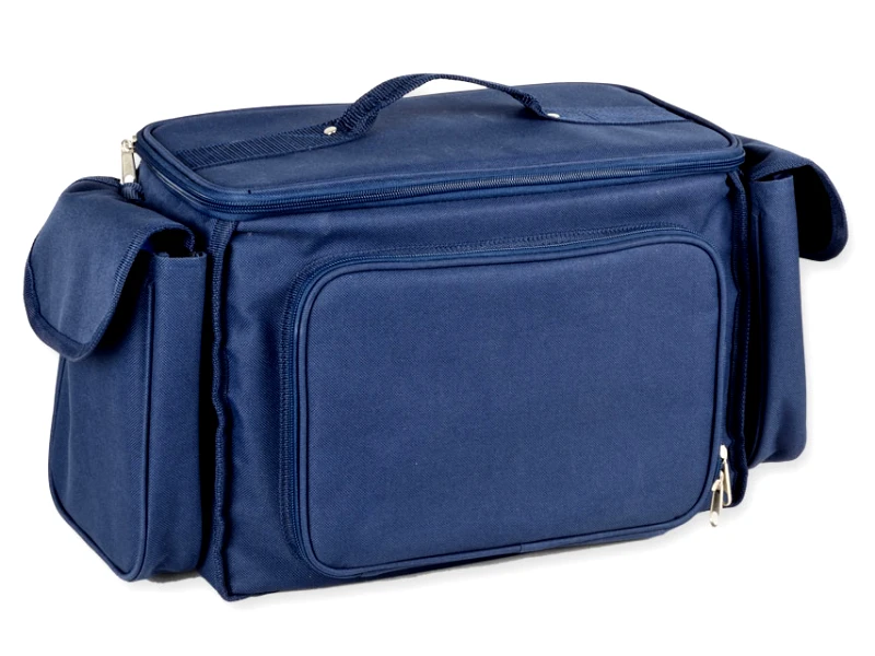 GIMA Λειτουργική Τσάντα Ιατρικού Εξοπλισμού Utility Μπλε