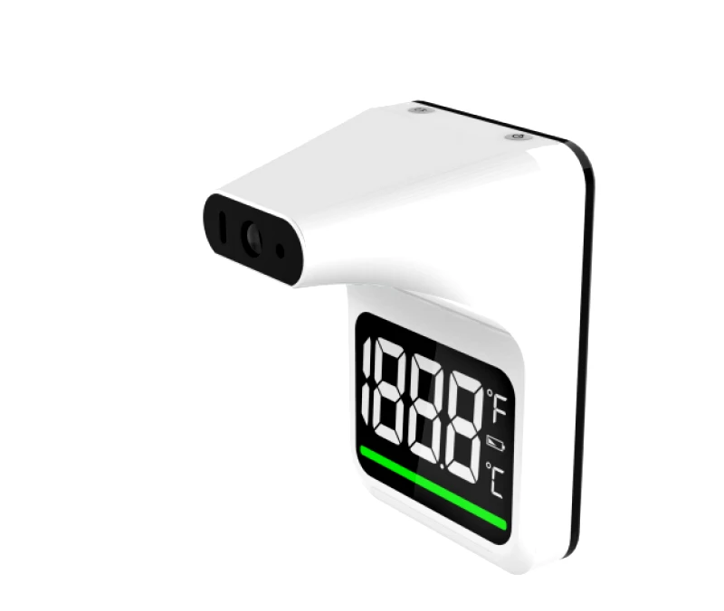 Sigma Medical Θερμόμετρο Τοίχου Ανέπαφης Μέτρησης ALPHAMED UFR-101