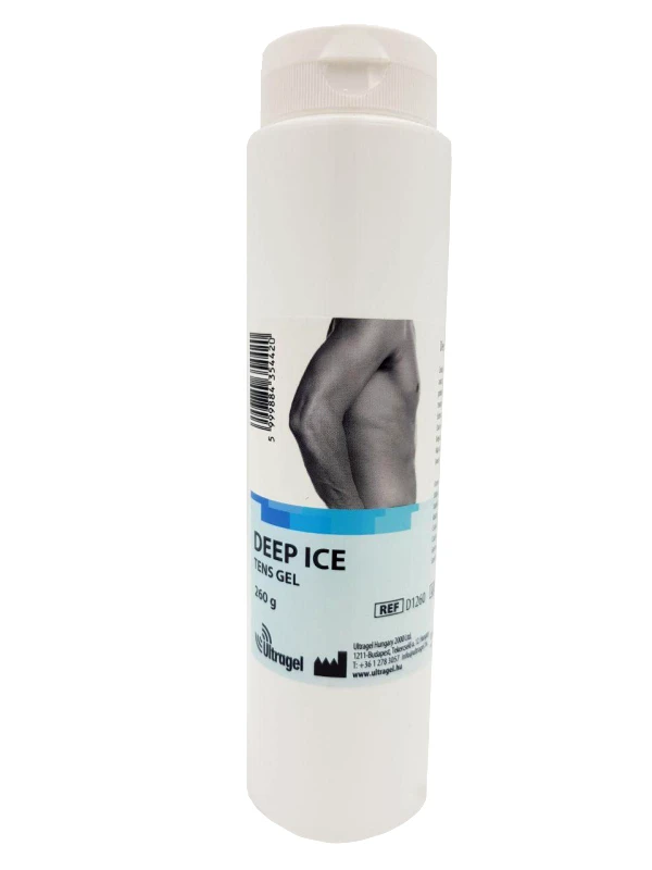 Ultragel Ultragel Deep Ice Ψυκτικό Gel 260g