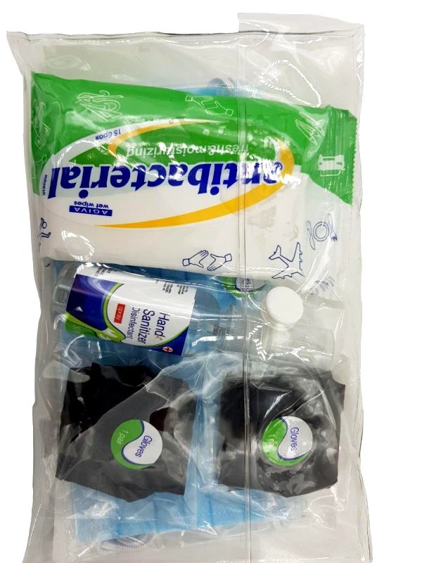 Sigma Medical Ατομικό Σετ Προστασίας