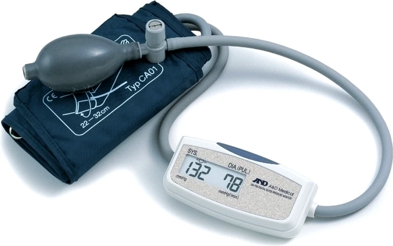 A & D Πιεσόμετρο A&D UΑ-704 (Afib)