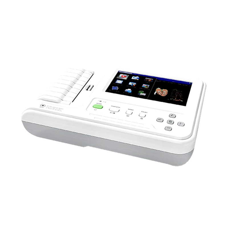 GIMA Καρδιογράφος Contec 600G (Newest Version!)