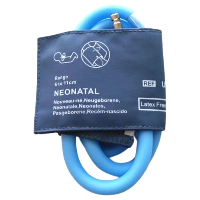 SOMOMED Περιχειρίδες για Monitor Ζωτικών Παραμέτρων Νεογνική Extra Small | 6-11cm