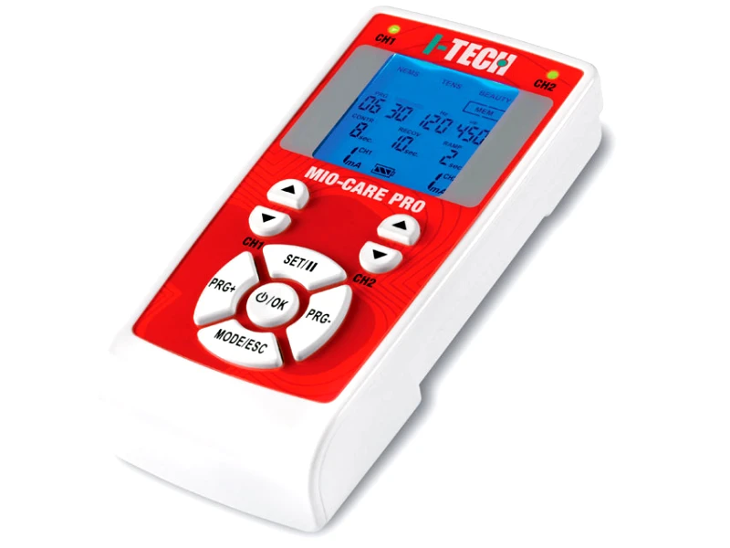 I-Tech Συσκευή Ηλεκτροθεραπείας Tens "MIO CARE PRO" i-Tec
