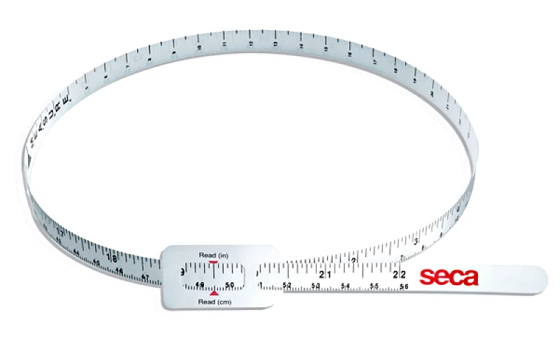 Seca Seca 212, Μεζούρα Κρανιομέτρησης | 15τμχ