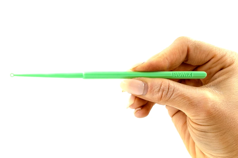 Bionix Κιουρέτες Αυτιών Bionix Green MicroLoop®