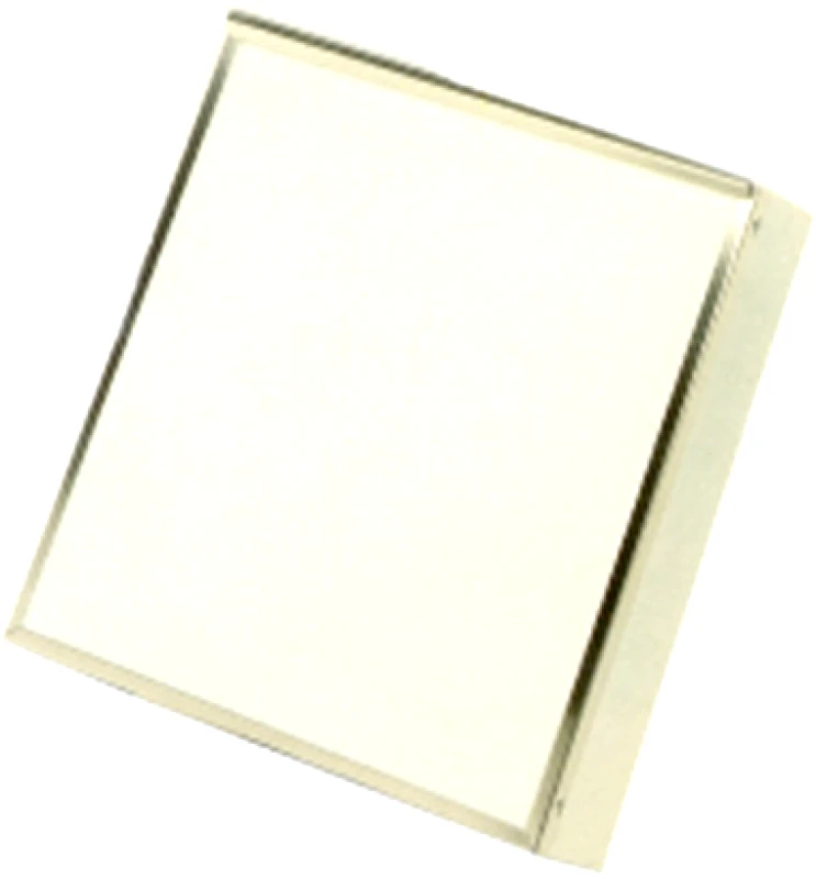 Sigma Medical Διαφανοσκόπιο 1 Θέσης Επίτοιχο με Inox Πλαίσιο