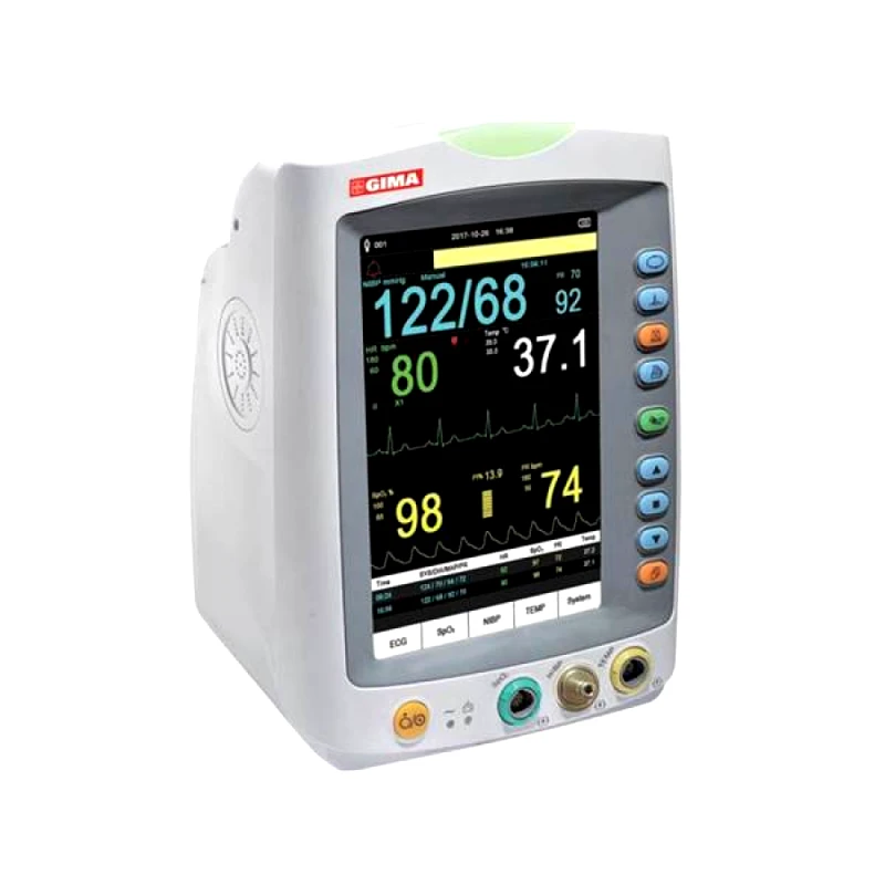 GIMA Μόνιτορ Ζωτικών Λειτουργιών Vital Plus P10