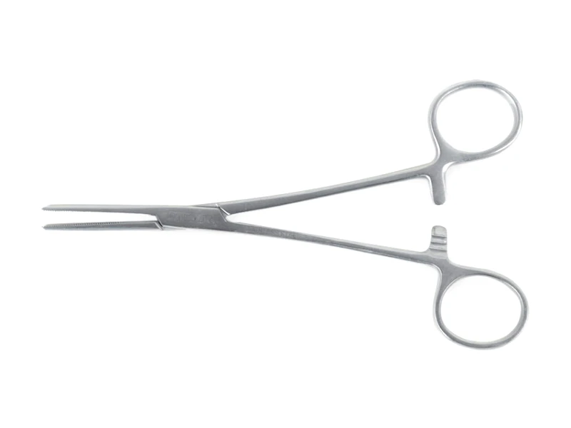 Medicon Αιμοστατική Λαβίδα Kelly 14εκ Medicon Ευθεία