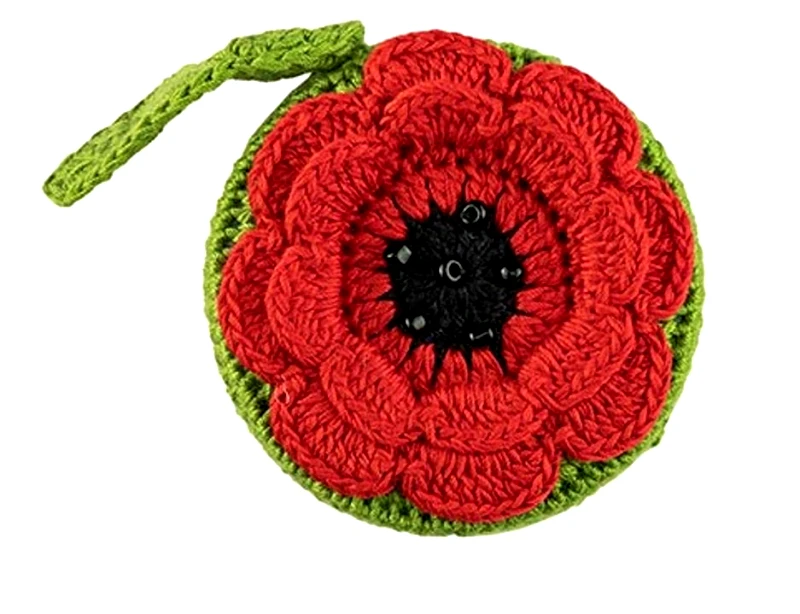 Sigma Medical Παιδιατρική Mεζούρα Mέτρησης "Ανεμώνη" Κόκκινη