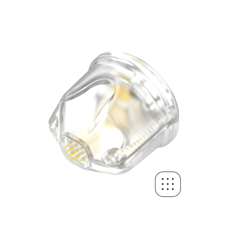 Dr. Pen Ανταλλακτική Κεφαλή Συσκευής Μεσοθεραπείας Microneedling Dr.Pen Bio Pen Q2 9 Βελονών