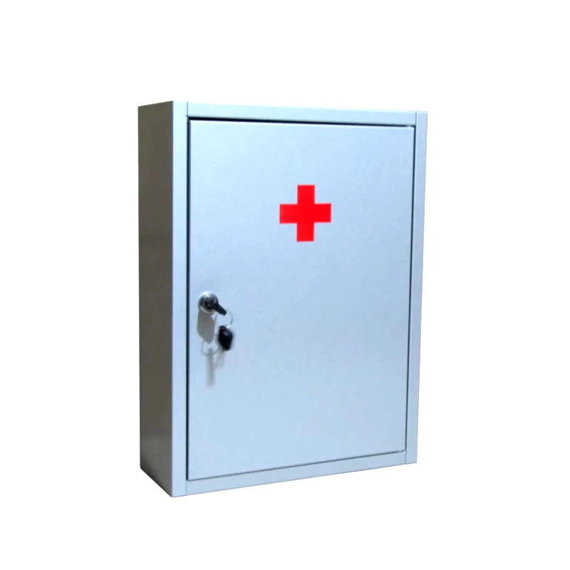 GIMA Φαρμακείο Α' Βοηθειών Εργασιακών Χώρων 2-4 Ατόμων Επίτοιχο