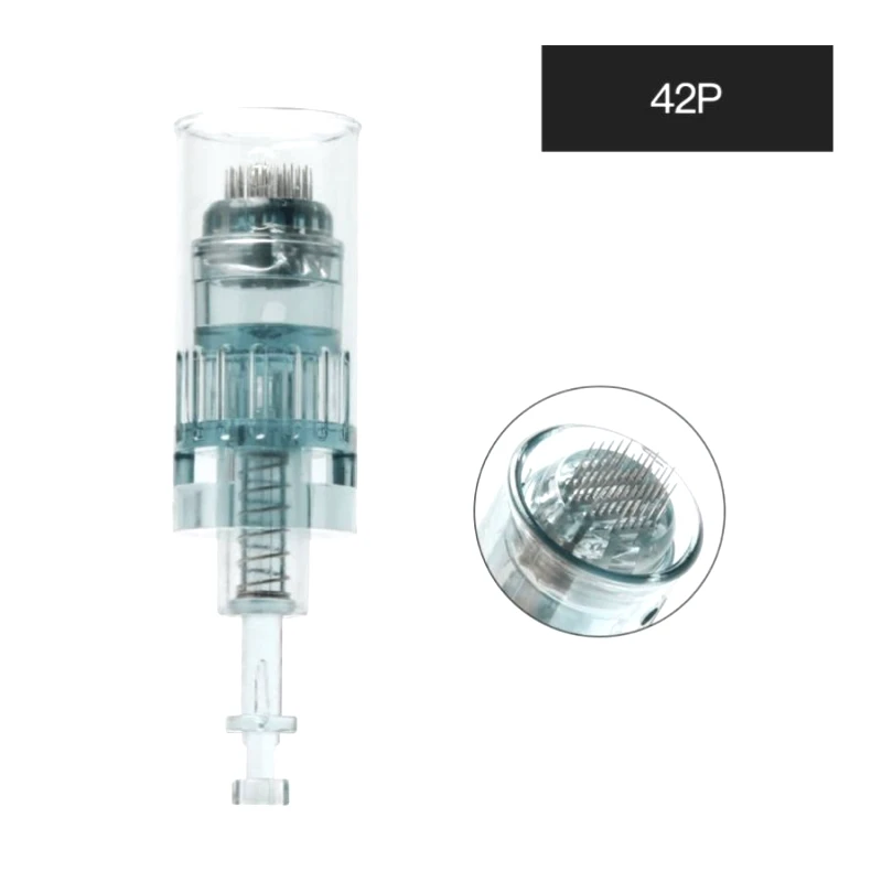 Dr. Pen Ανταλλακτική Κεφαλή Συσκευής Μεσοθεραπείας Microneedling Dr.Pen M8 42 Βελονών