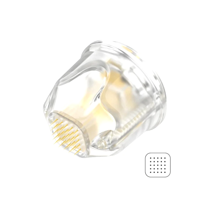 Dr. Pen Ανταλλακτική Κεφαλή Συσκευής Μεσοθεραπείας Microneedling Dr.Pen Bio Pen Q2 25 Βελονών