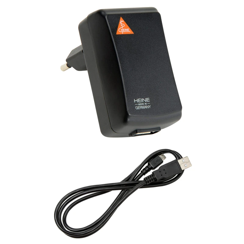 Heine E4-USB Power Supply + USB Cable