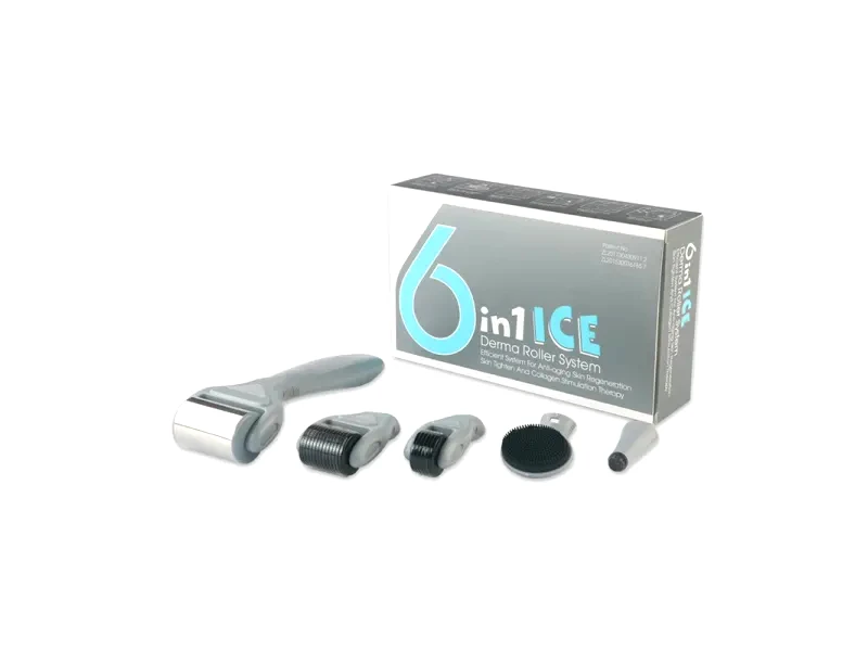 Dr. Pen Συσκευή Μεσοθεραπείας ICE Derma Roller DRS 6in1