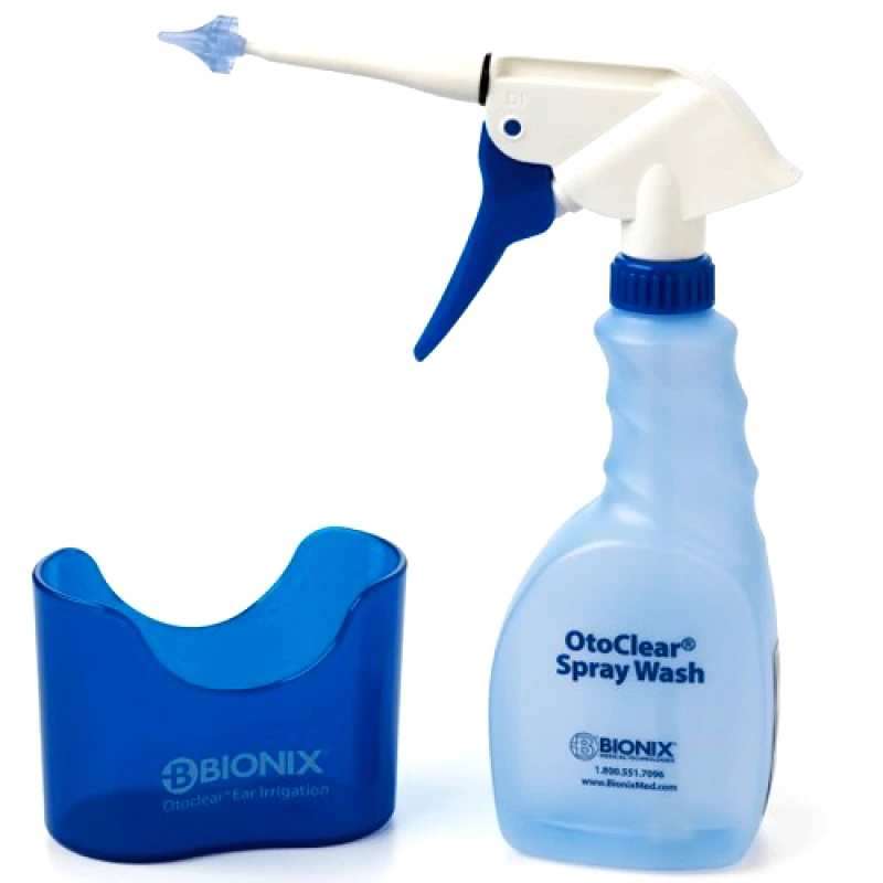Bionix Συσκευή Πλύσης Αυτιών OtoClear® Spray Wash