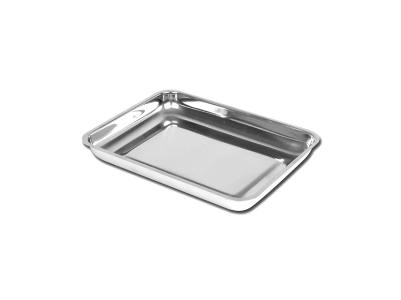 GIMA Ανοξείδωτος Δίσκος Εργαλείων 210X160X25 mm