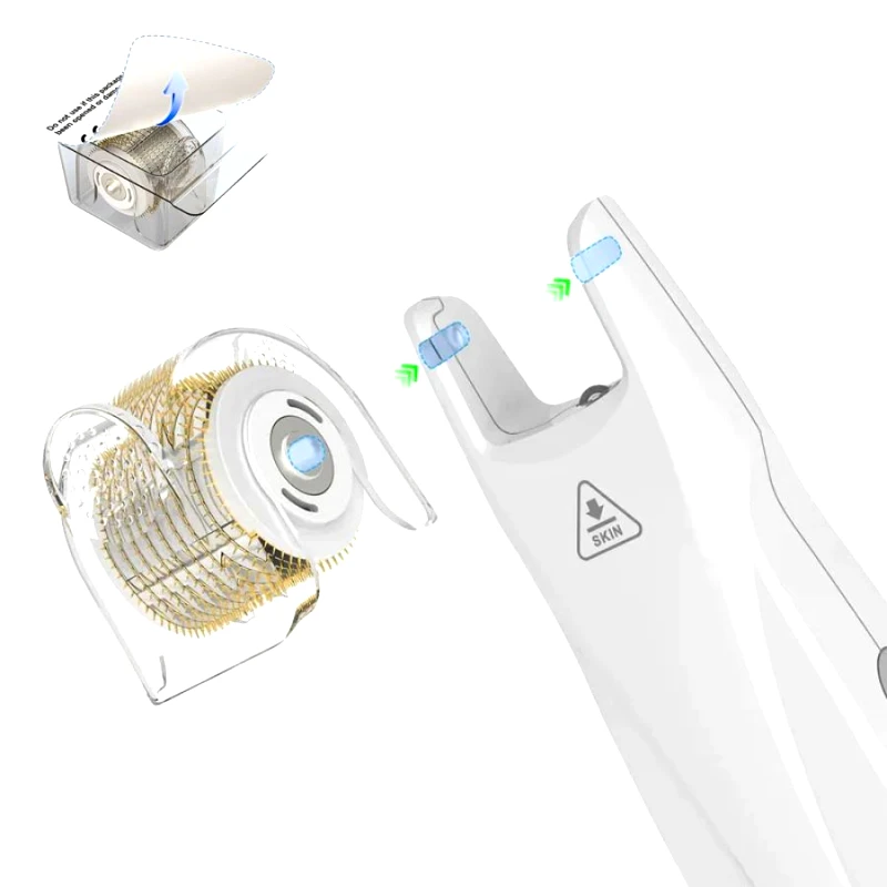 Dr. Pen Ανταλλακτική Κεφαλή για Bio Roller G5 | 0.50mm