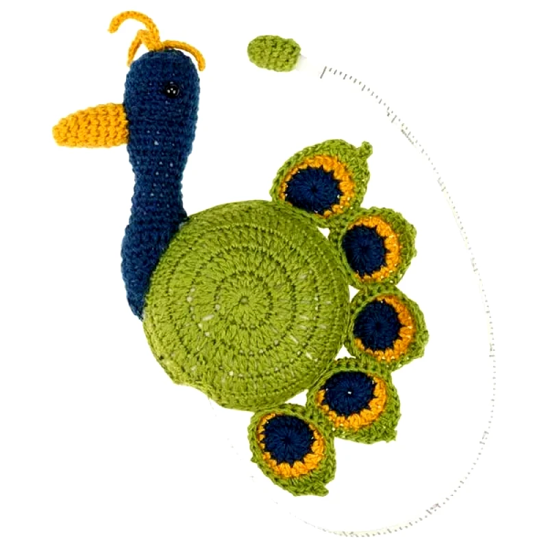 Sigma Medical Παιδιατρική Mεζούρα Mέτρησης "Παγώνι"