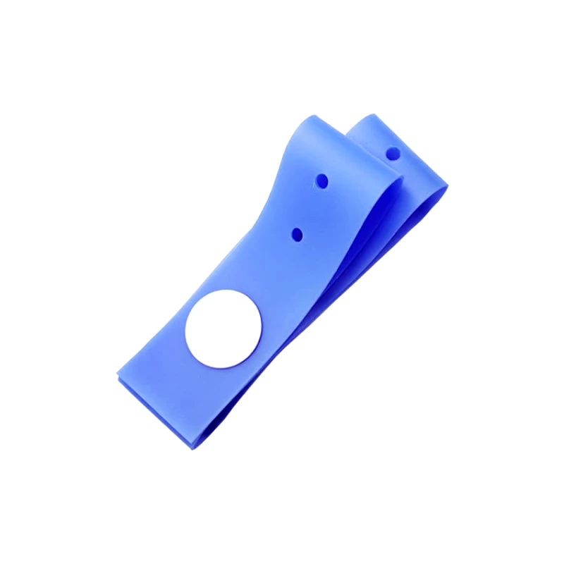 Sigma Medical Ιμάντας Αιμοληψίας (Tourniquet) μιας Χρήσης 100 τεμάχια Μπλε