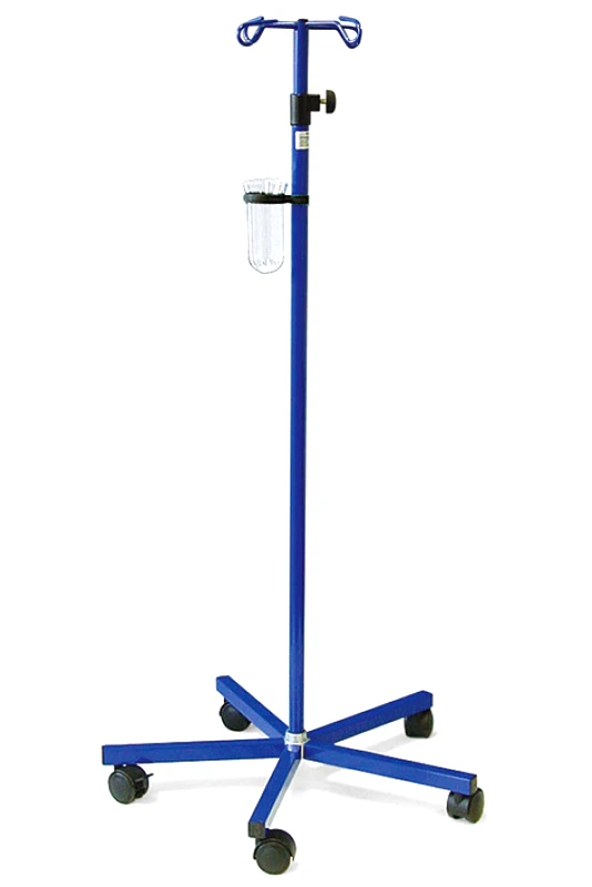 RatioMed Στατώ Ορών Εποξειδικής Βαφής Μπλε