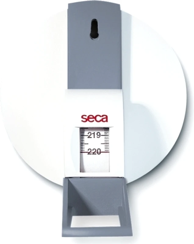 Seca Seca 206, Aναστημόμετρο - Μεζούρα