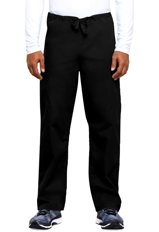 Cherokee Παντελόνι Υγειονομικών Unisex Cherokee Workwear Originals | Black