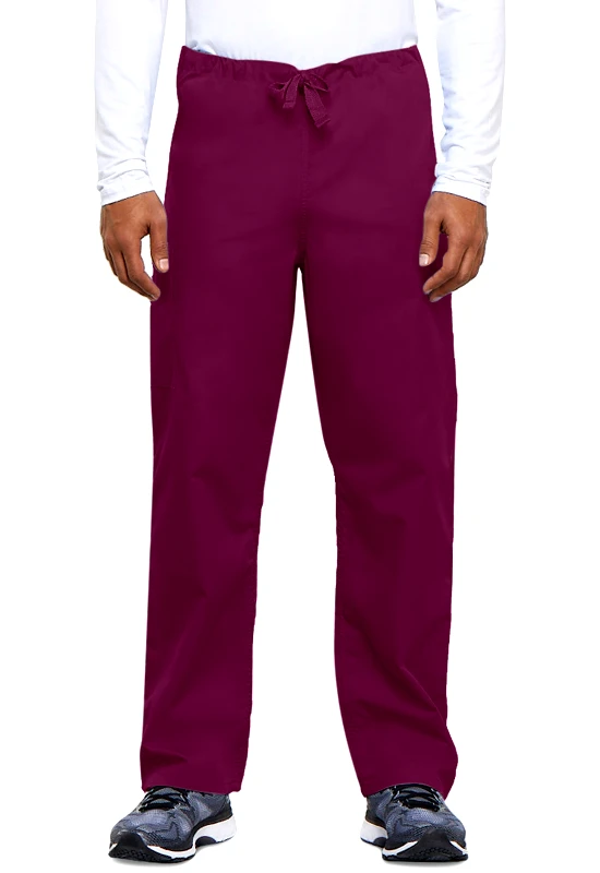 Cherokee Παντελόνι Υγειονομικών Unisex Cherokee Workwear Originals | Wine