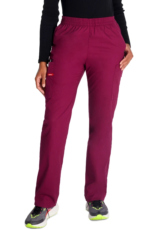 Dickies Γυναικείο Παντελόνι Dickies EDS Signature | Wine