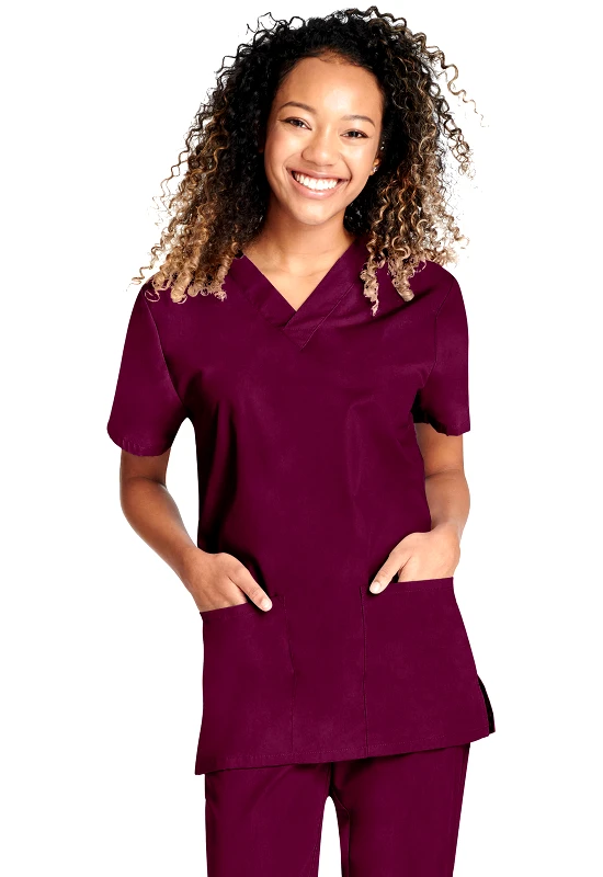 Cherokee Σετ Υγειονομικής Στολής Unisex Cherokee Originals | Wine