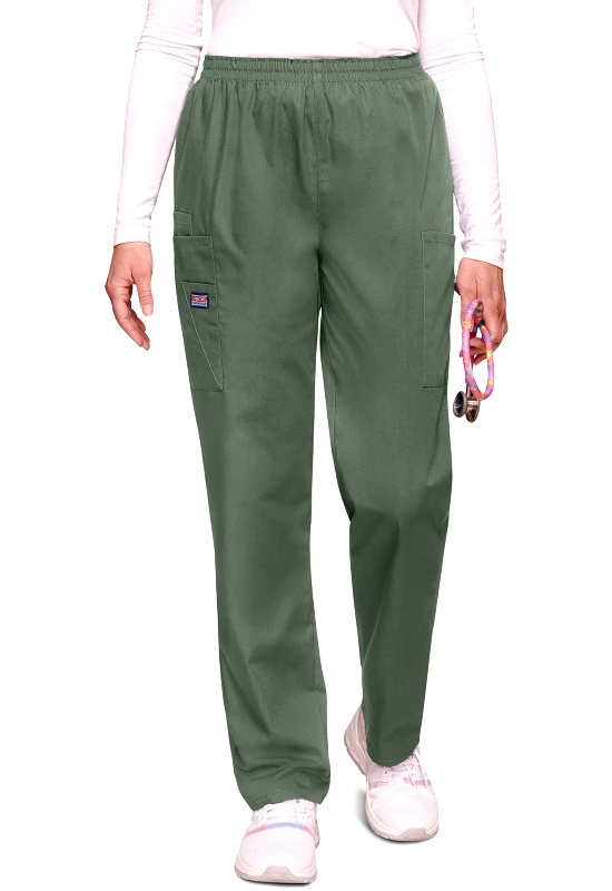 Cherokee Γυναικείο Παντελόνι Cherokee Workwear Originals | Olive