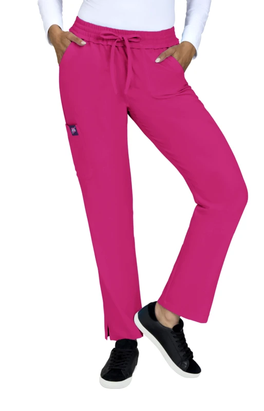 KOI USA Παντελόνι Γυναικείο Υγειονομικών KOI™ USA Bergamot Pant Flamingo