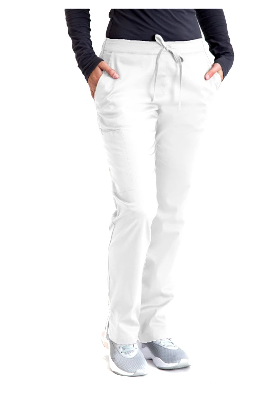 Barco USA Παντελόνι Γυναικείο Υγειονομικών Barco Essentials Cargo White