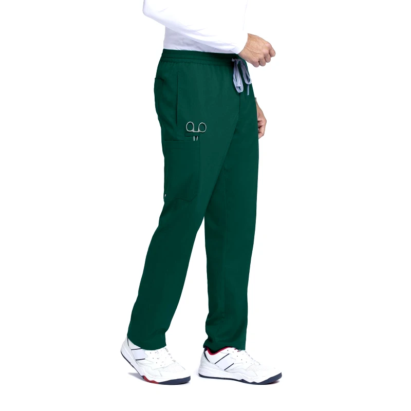 Grey's Anatomy Παντελόνι Ανδρικό Υγειονομικών Grey's Anatomy Evan Cargo Hunter Green