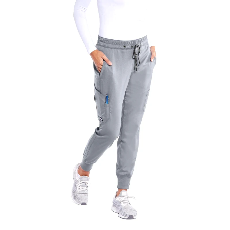 Grey's Anatomy Παντελόνι Γυναικείο Υγειονομικών Grey's Anatomy Kira Cargo Jogger Moonstruck