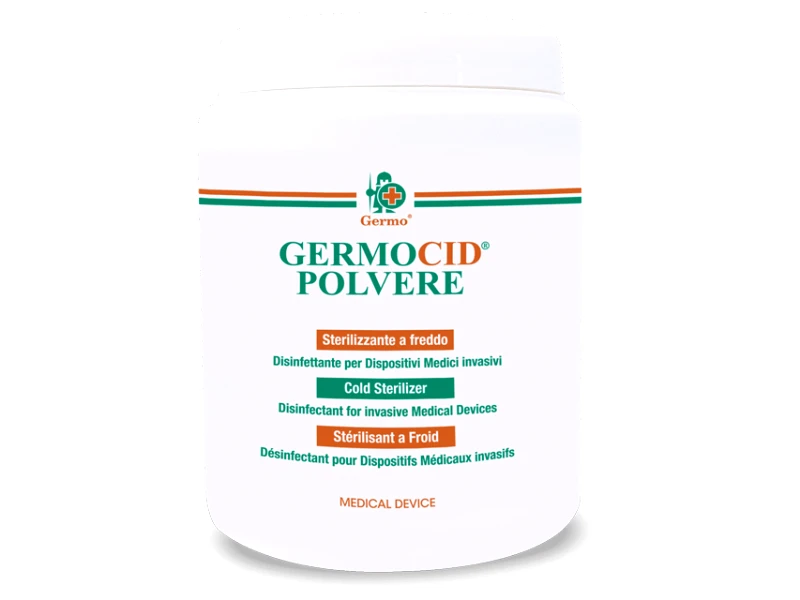GIMA Απολυμαντική Σκόνη Germocid 500gr | 2 τεμ.