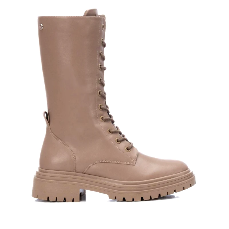 XTI Γυναικεία VEGAN ΑΡΒΥΛΑΚΙ ΨΗΛΟ XTI 140140 TAUPE