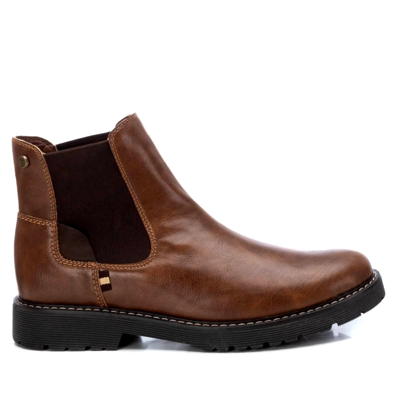 XTI VEGAN ΑΝΔΡΙΚΟ ΜΠΟΤΑΚΙ XTI 142112 ΚΑΜΕΛ