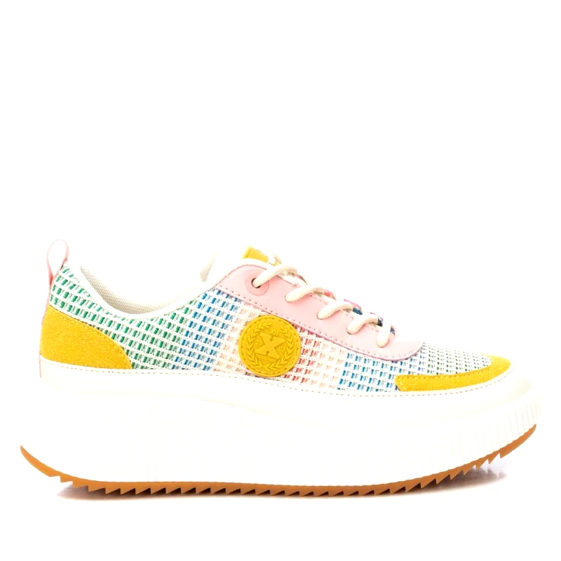 XTI Γυναικεία Xti Γυναικεία Sneakers 142465 Vegan ORANGE