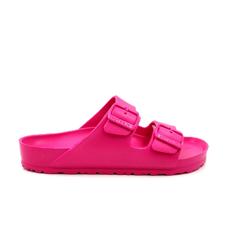 PLAKTON Γυναικεία Plakton Swim Σανδάλι EvaLight 760010 FUCHSIA