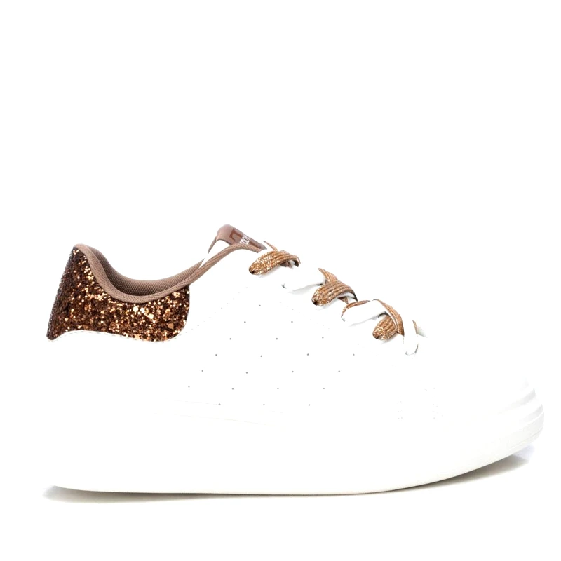 XTI Γυναικεία Teddy Smith Γυναικεία Sneakers 120042 TAUPE