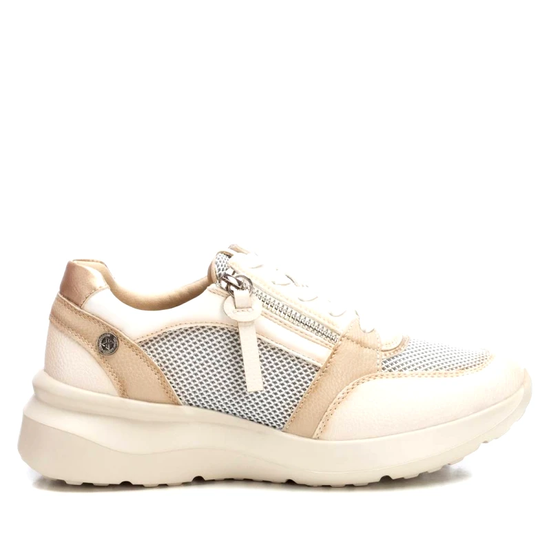 XTI Γυναικεία Xti Γυναικείο Sneaker 143736 Vegan ΜΠΕΖ