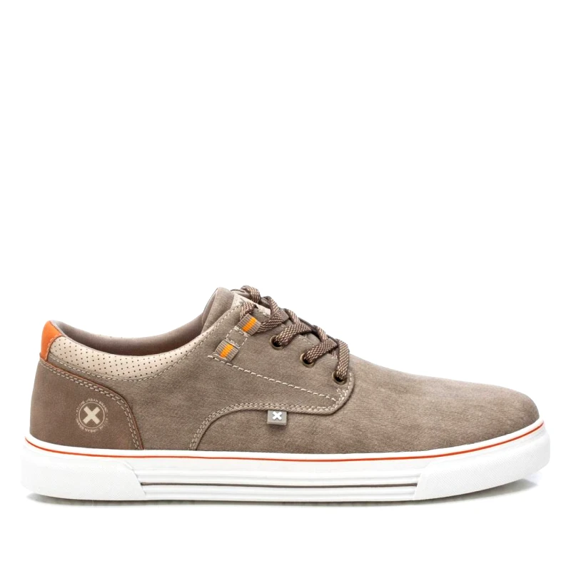 XTI Xti Ανδρικό Casual Παπούτσι 143573 Vegan TAUPE
