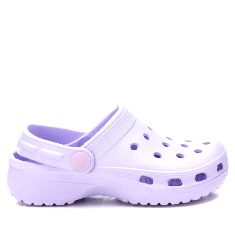 XTI KIDS Κοριτσίστικο Xti Kids Clog για Κορίτσι & Αγόρι 151251 Vegan LILAC